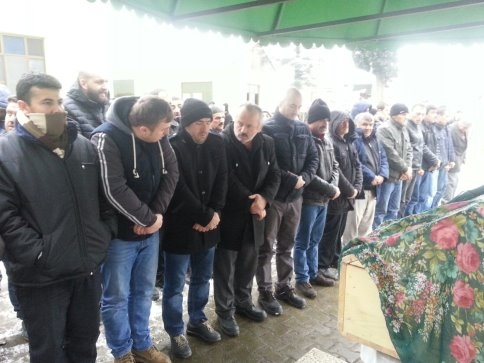 Vefat Yaşariye Çelik