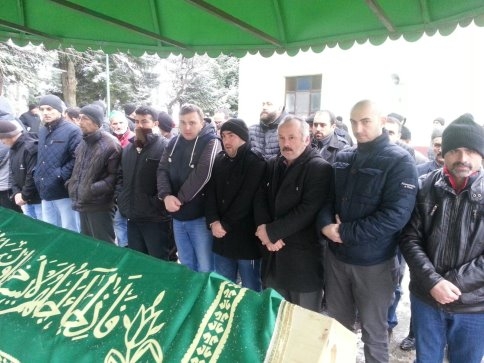 Vefat Yaşariye Çelik