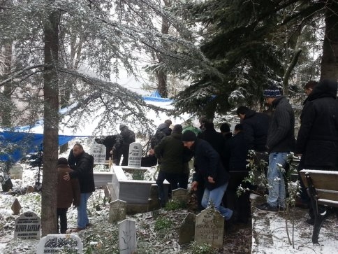 Vefat Yaşariye Çelik