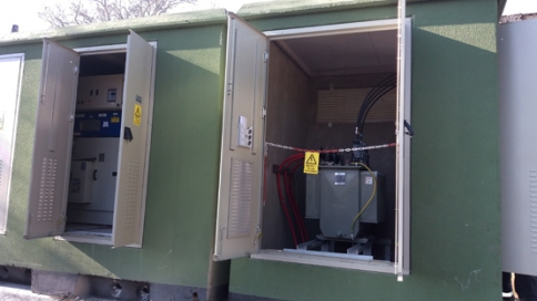 Sorunsuz Kış İçin 800 Bin liralık Trafo