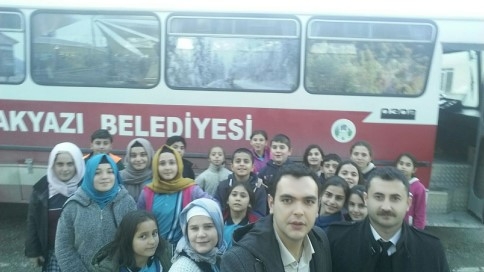 ilk Defa Sinemaya Gitmenin Mutluluğu