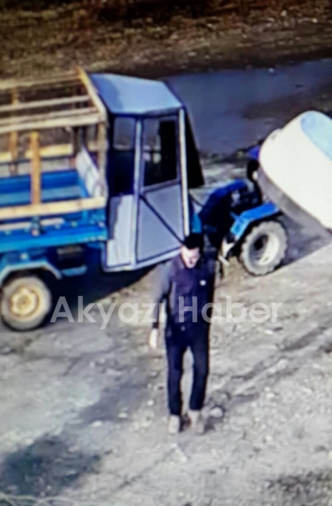 AKYAZI jandarmadan kablo hırsızlarına darbe