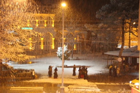 31.12.2015 PERŞEMBE HANGİ OKULLARA KAR TATİLİ VAR! 