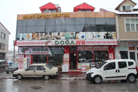 Doğa Avm'de, Eskiyi Getir Yeniyi Götür Kampanyası Başladı.