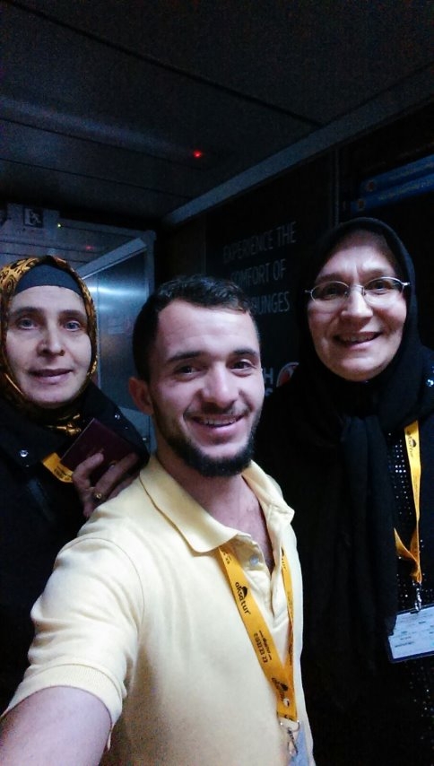 Kutsal Topraklarda Vefat Etti