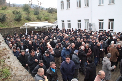 Balcı Halit Genç Defnedildi