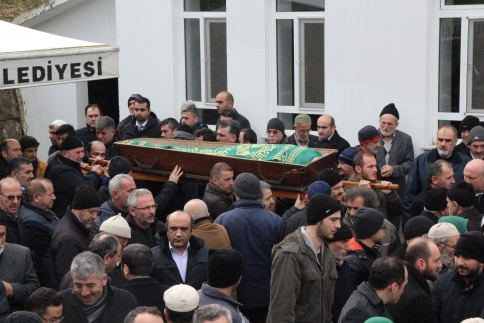 Balcı Halit Genç Defnedildi