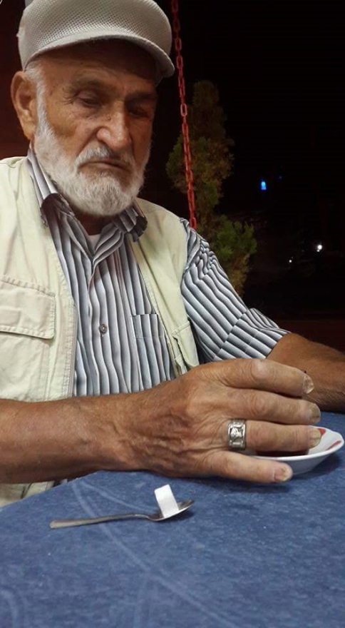 Balcı Halit Genç Defnedildi