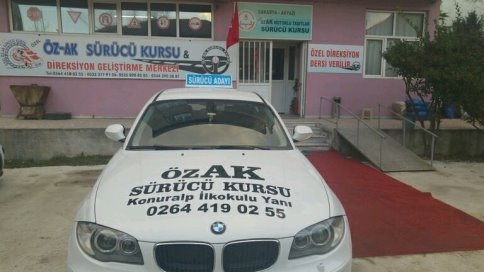 Öz Ak Sürücü Kursunda Otomatik Vites Dönemi 