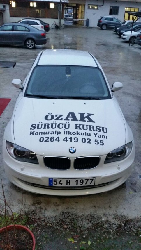 Öz Ak Sürücü Kursunda Otomatik Vites Dönemi 
