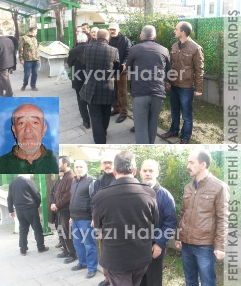 Akyazı’da 9 Cenaze Birden 