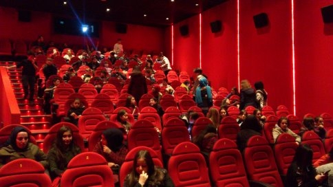 Madanoğlu Ortaokulu’ndan “ Sosyal Sorumluluk “ Etkinliği