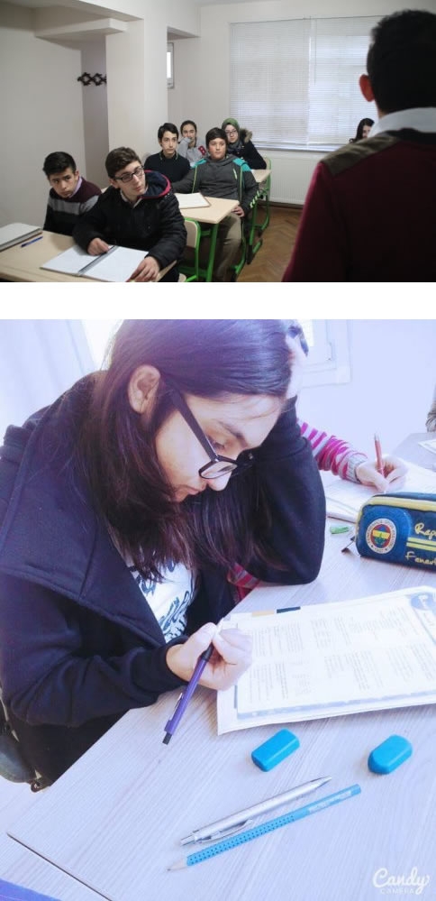 Bilginler Etüt Merkezi Akyazı’da Açıldı 