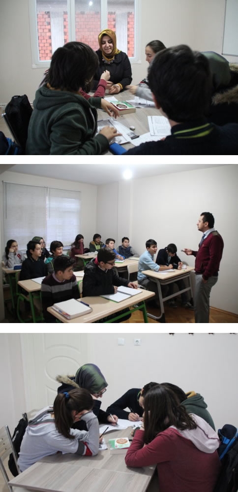 Bilginler Etüt Merkezi Akyazı’da Açıldı 