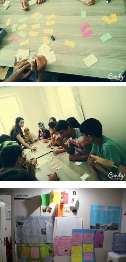 Bilginler Etüt Merkezi Akyazı’da Açıldı 