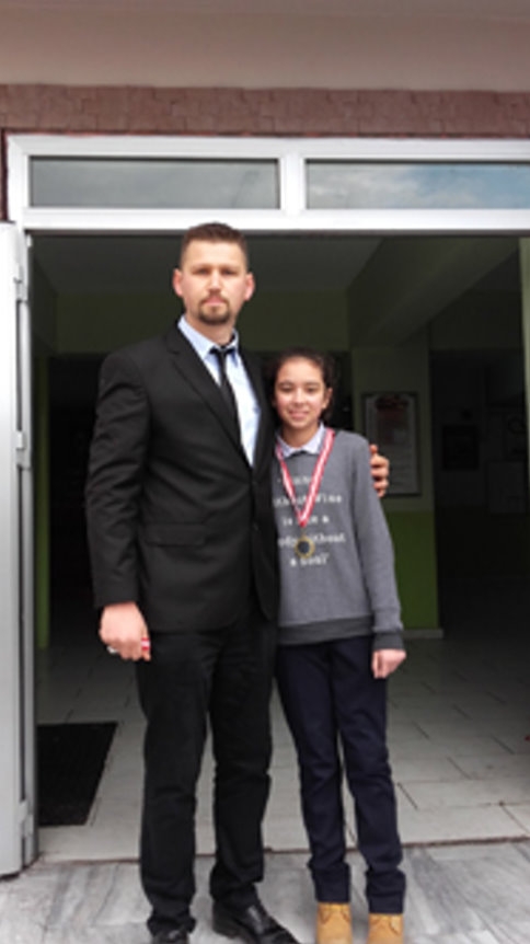 Madanoğlu Ortaokulu ingilizce Metin Yazma Yarışması Düzenledi