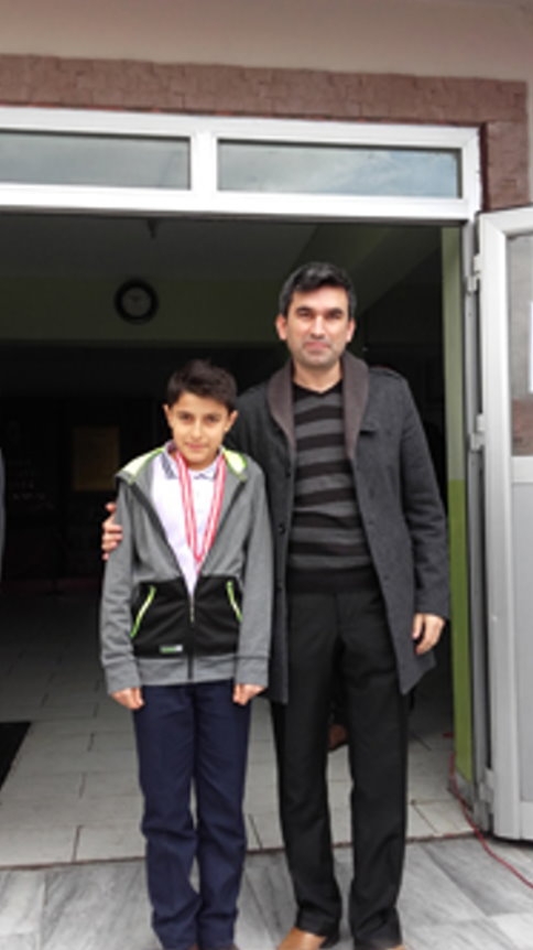 Madanoğlu Ortaokulu ingilizce Metin Yazma Yarışması Düzenledi