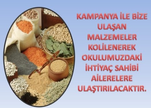 Madanoğlu Ortaokulu Gezi Kulübü Toplum Hizmeti Çalışması
