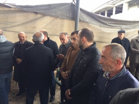 İrfan Başer'in Anne Acısı