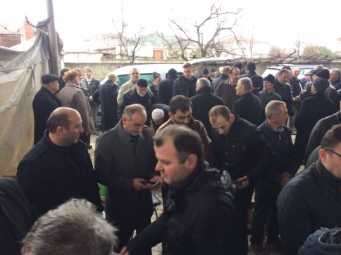 İrfan Başer'in Anne Acısı