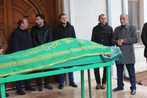 İrfan Başer'in Anne Acısı