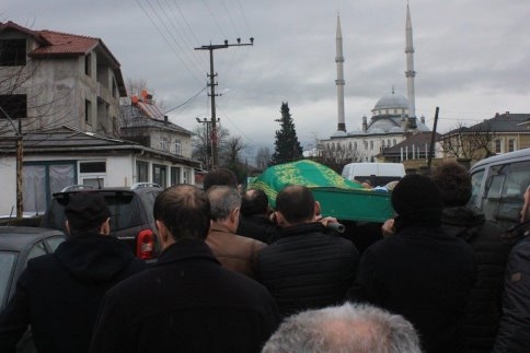 İrfan Başer'in Anne Acısı