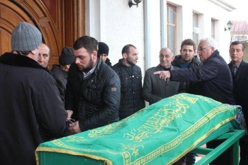 İrfan Başer'in Anne Acısı