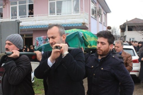 İrfan Başer'in Anne Acısı