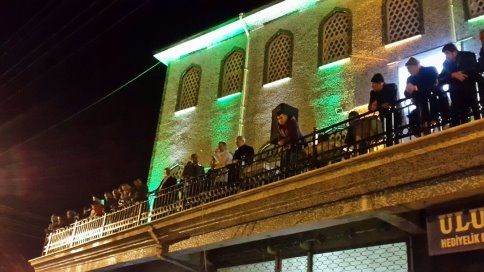 Dualarla Umreye Uğurlandılar