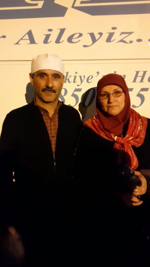 Dualarla Umreye Uğurlandılar