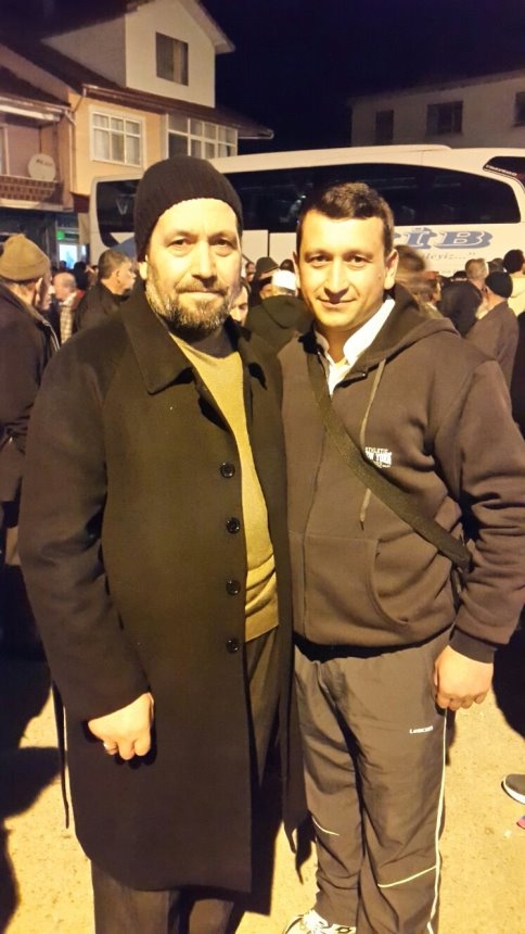 Dualarla Umreye Uğurlandılar