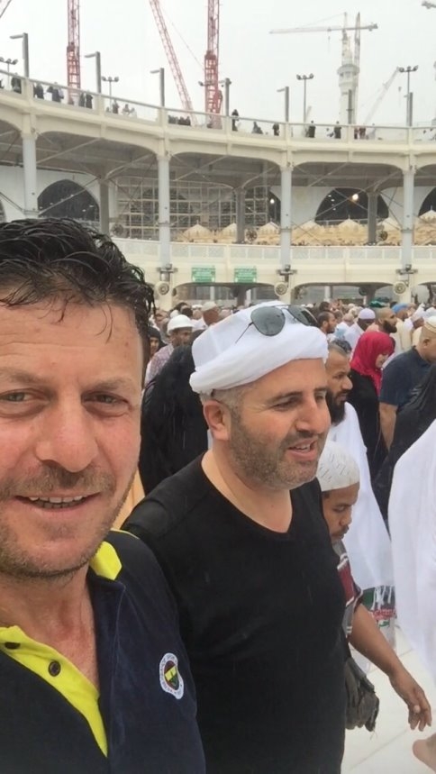 Mekke’de Çifte Rahmet