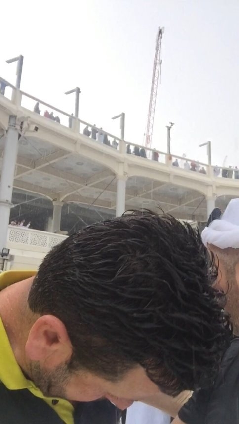 Mekke’de Çifte Rahmet