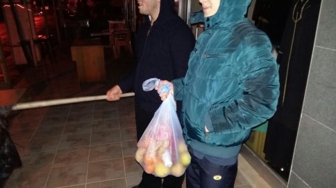 Çocuklar Unutulmuş Olan Geleneği Bu Yılda Sürdürdü