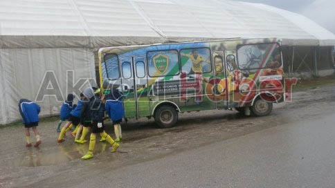 İlçede Sporun İçler Acısı Hali