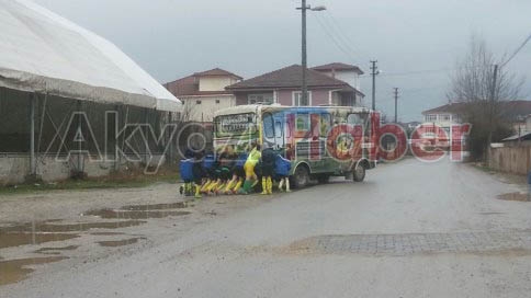 İlçede Sporun İçler Acısı Hali