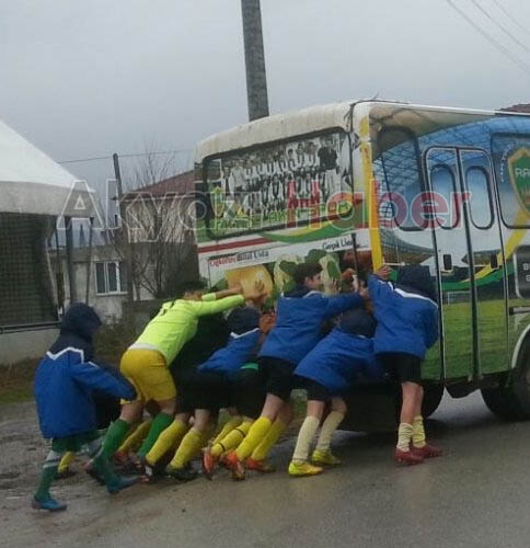 İlçede Sporun İçler Acısı Hali