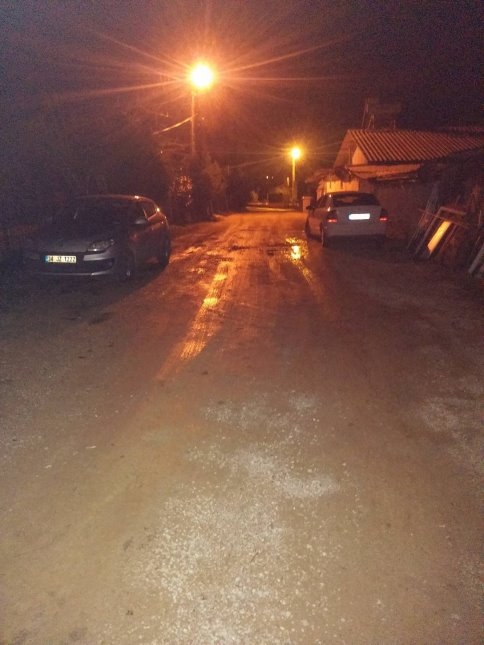 Yağmur Yağdıkça Çukur Açılıyor