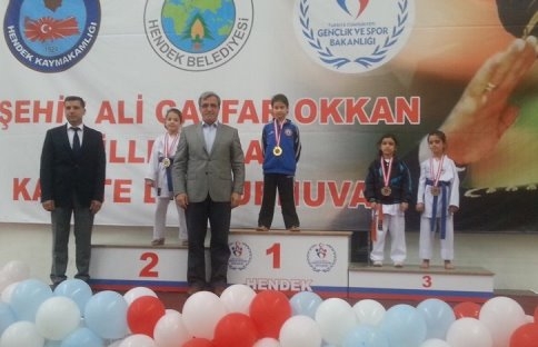 Başarı Serisi Devam Ediyor, Karatecilerden 11 Madalya 