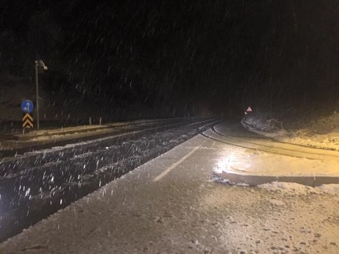 Akyazı Belediyesi Kar İçin Hazır Kıta  