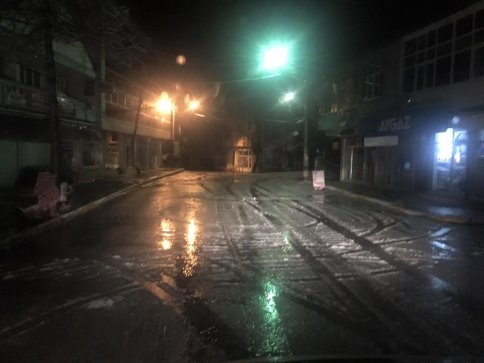 Akyazı Belediyesi Kar İçin Hazır Kıta  