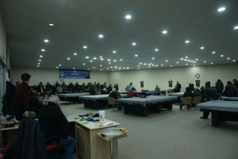 Sakarya 3 Bant Bilardo İl Seçmeleri Tamamlandı