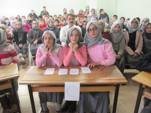 Ortaokulda Siyer Yarışması