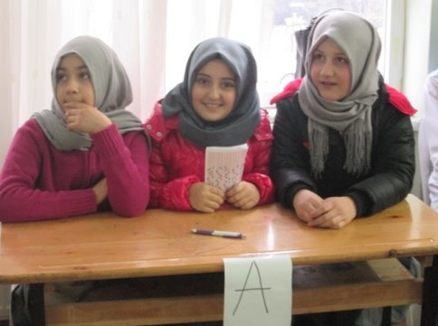 Ortaokulda Siyer Yarışması