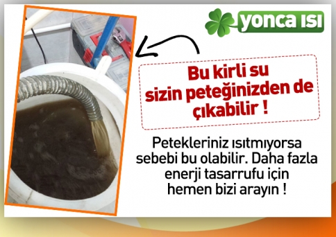 ISINMAYAN PETEKLERİNİZE ÇARE, %40'a Varan Tasarruf