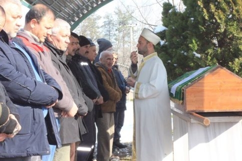 Vefat Hüseyin Özkay