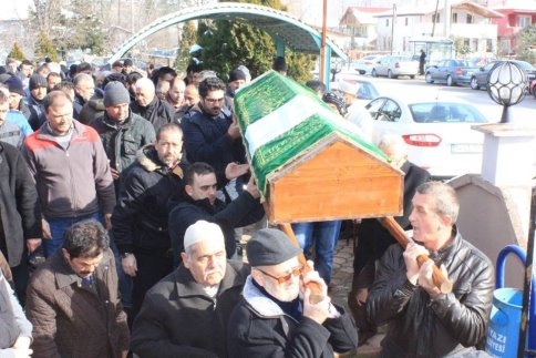 Vefat Hüseyin Özkay