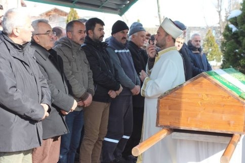 Vefat Hüseyin Özkay