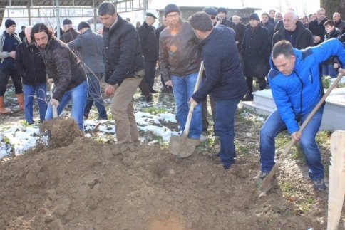 Vefat Hüseyin Özkay