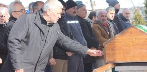 Vefat Hüseyin Özkay